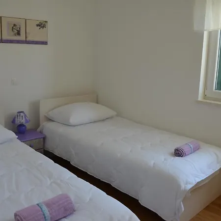 Apartmán Fortudor Milna (Hvar)