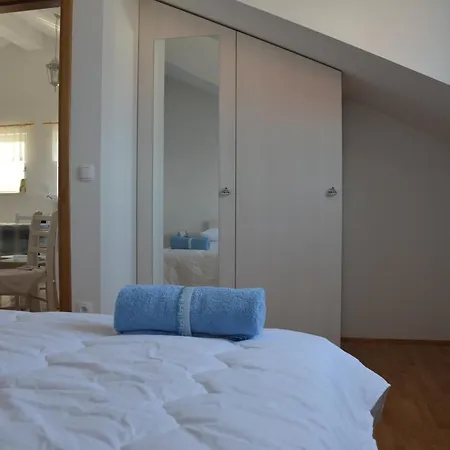 Apartmán Fortudor *
